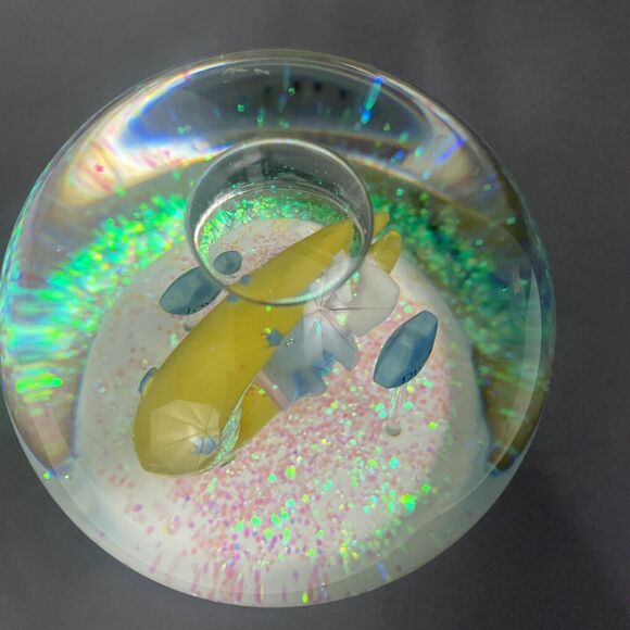 Reed and Barton Twinkle Twinkle Little Star Musical Snow Globe, Reed and… - Picture 8 of 9